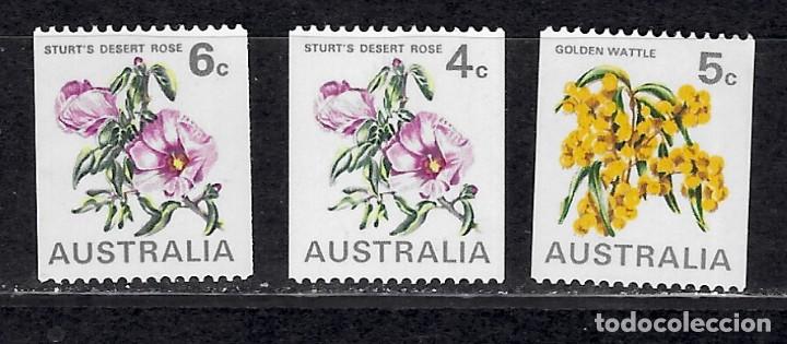 Sellos: AUSTRALIA N&ordm; 413 AL 415 (**) - Foto 1