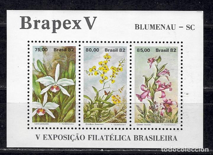 Sellos: BRASIL N&ordm; HB 48 (**) - Foto 1