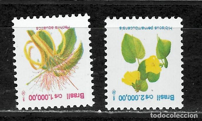 Sellos: BRASIL N&ordm; 2093 AL 2094 (**) - Foto 1