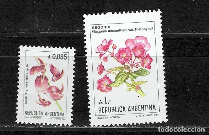 Sellos: ARGENTINA N&ordm; 1479 AL 1480 (**) - Foto 1