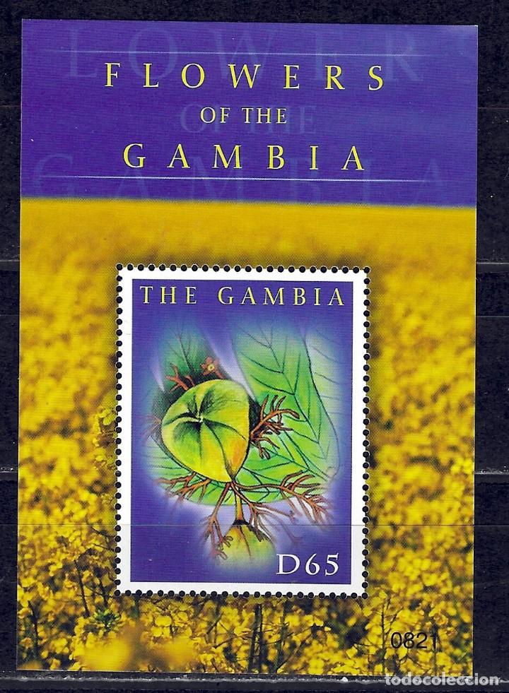 Sellos: GAMBIA N&ordm; HB 774 (**) - Foto 1