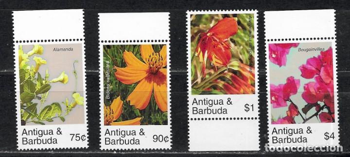 Sellos: ANTIGUA BABUDA N&ordm; (**) - Foto 1