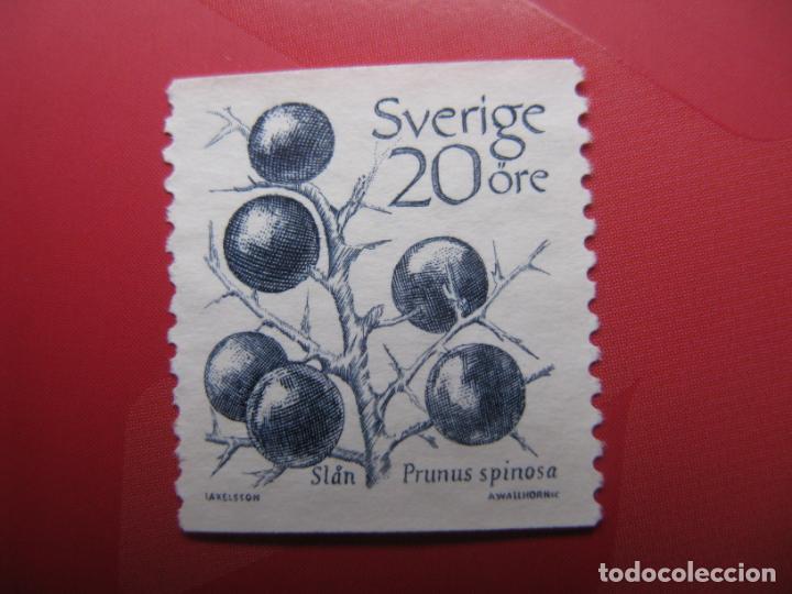 Sellos: +suecia, 1983, Yvert 1210 - Foto 1