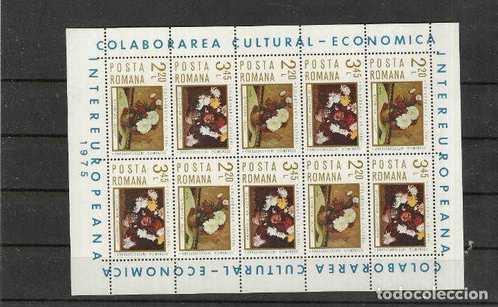 Sellos: RUMANIA N&ordm; 6721 AL 6724 (**) - Foto 1