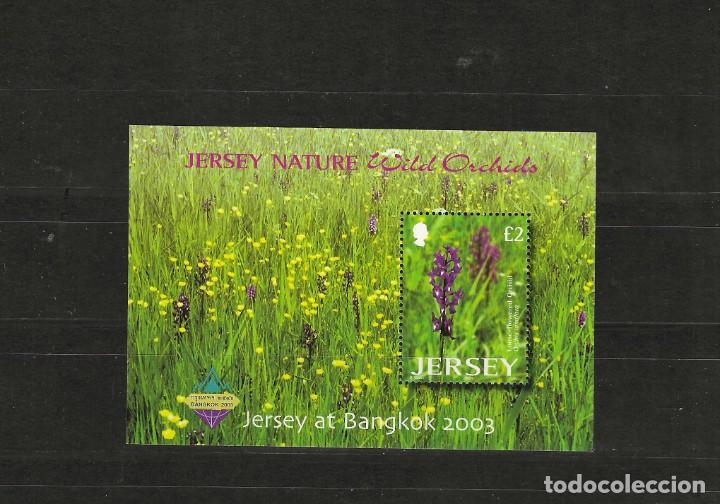 Sellos: JERSEY N&ordm; HB 51 - Foto 1