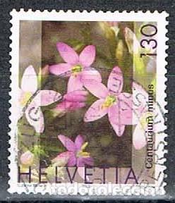 Sellos: Suiza 1818, cent&aacute;urea menor, usado - Foto 1