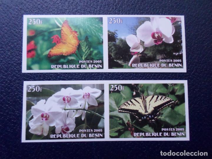 Sellos: .benin, 2005, tema flora/fauna - Foto 1