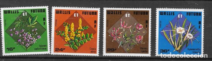 Sellos: WALLIS Y FUTUNA N&ordm; (*) charnela - Foto 1