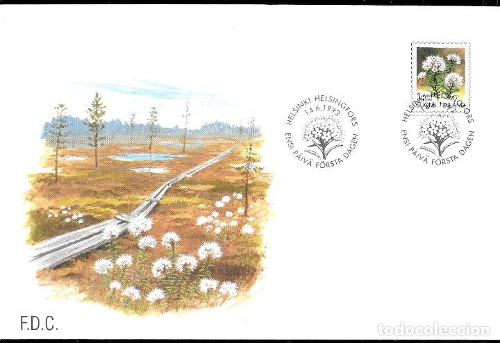 Sellos: FINLANDIA - Foto 1