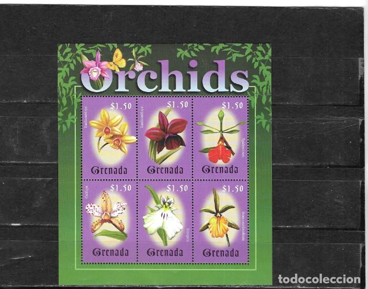 Sellos: GRENEDA N&ordm; 3560 AL 3565 - Foto 1