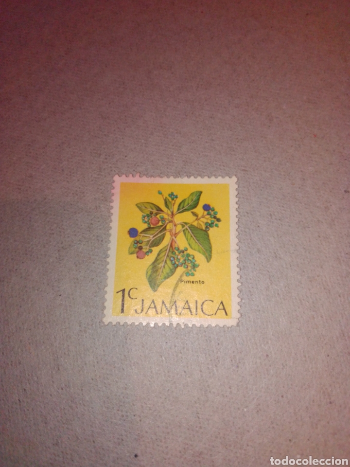 Sellos: Jamaica flora - Foto 1