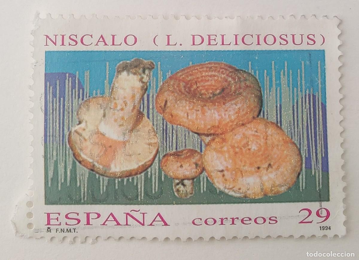 Sellos: Sellos Micologia - Foto 4
