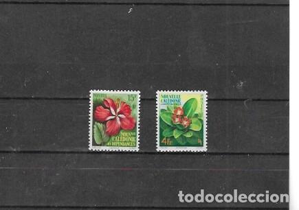 Sellos: NUEVA CALEDONIA N&ordm; 288 AL 289 (**) - Foto 1