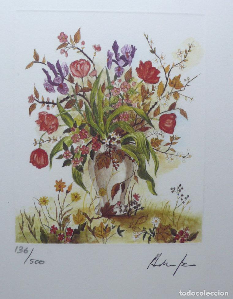 Sellos: IMPRESO FLORES - Foto 2