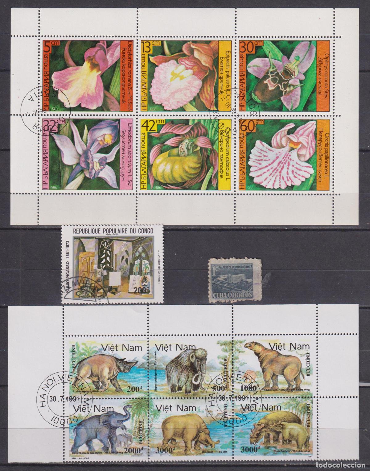 Sellos: Rusia - Foto 2