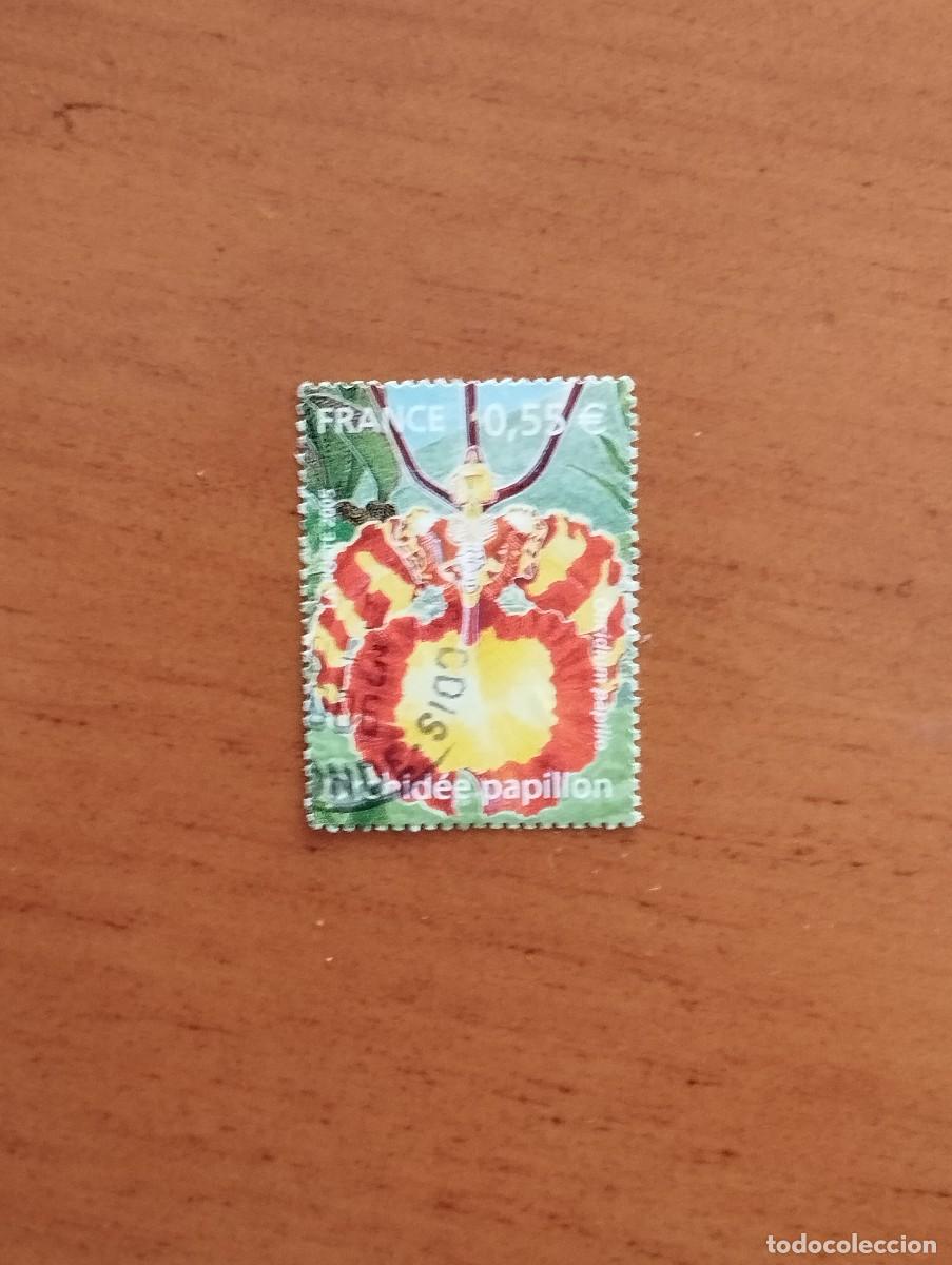 Sellos: 23.04/ Francia. 2005. 0,55 eur. en usado