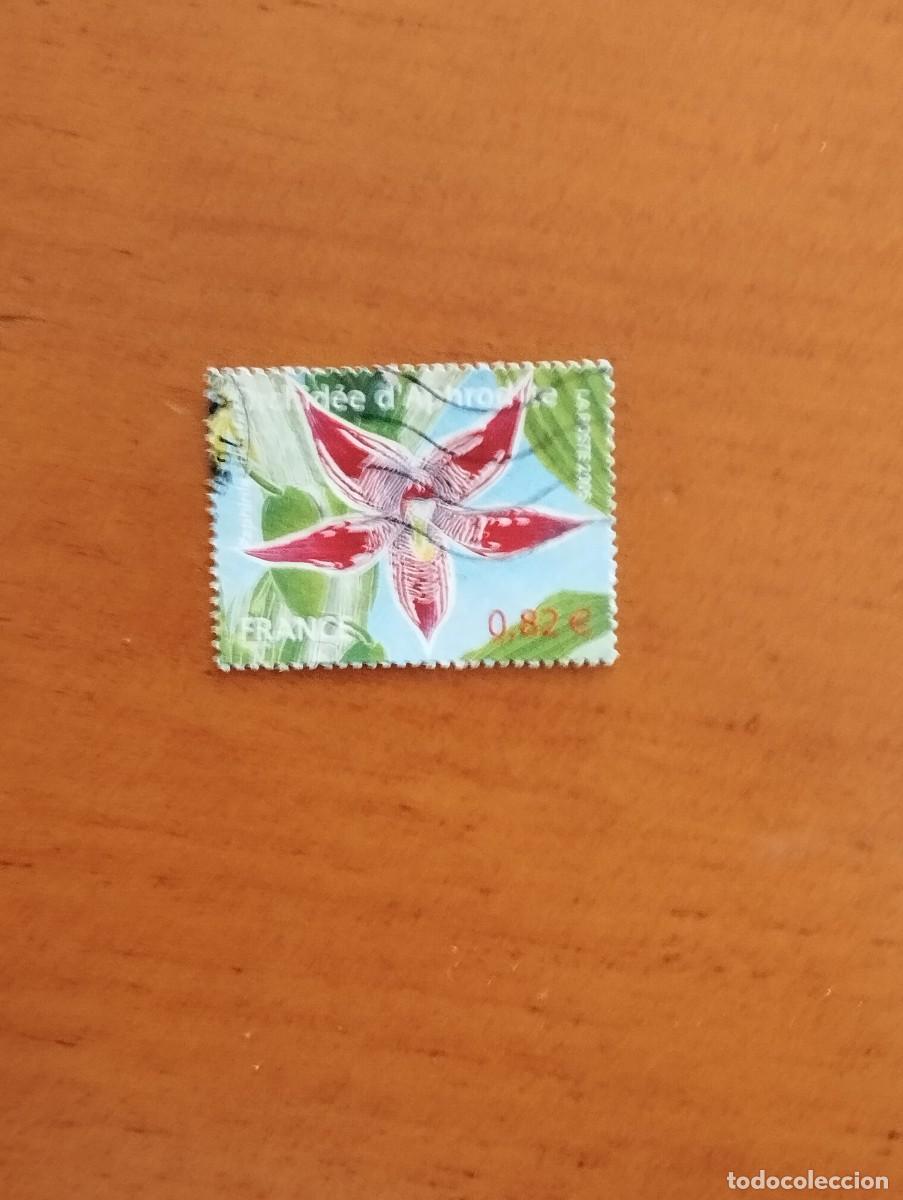 Sellos: 23.04/ Francia. 2005. 0,82 eur. en usado