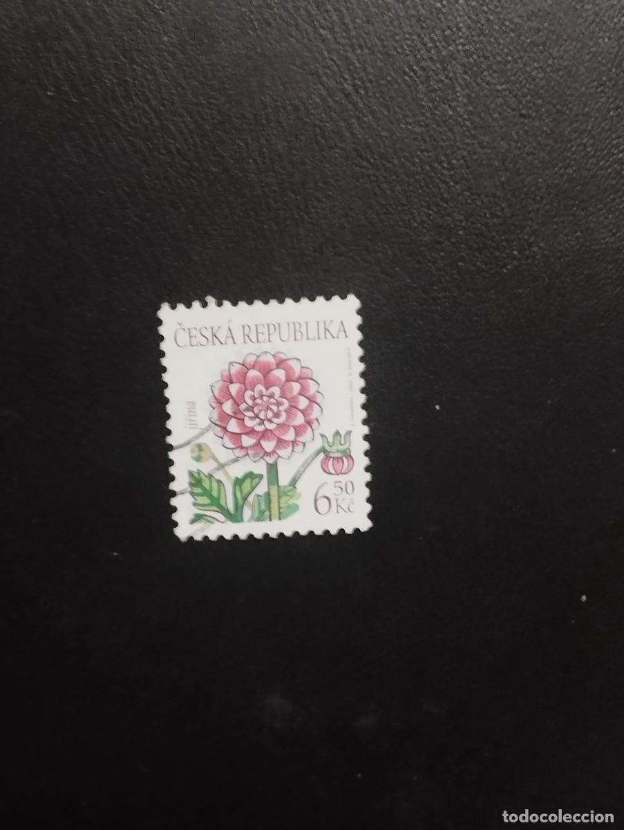Sellos: 02.09/ Rep&uacute;blica Checa.2003. 6,50kr. Serie completa en usado