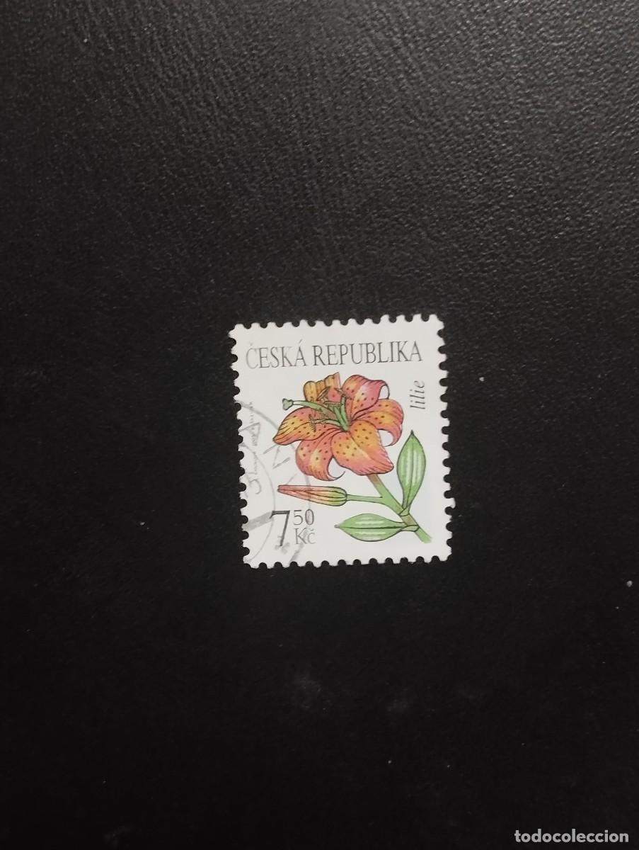 Sellos: 02.09/ Rep&uacute;blica Checa.2003. 7,50kr Serie completa en usado