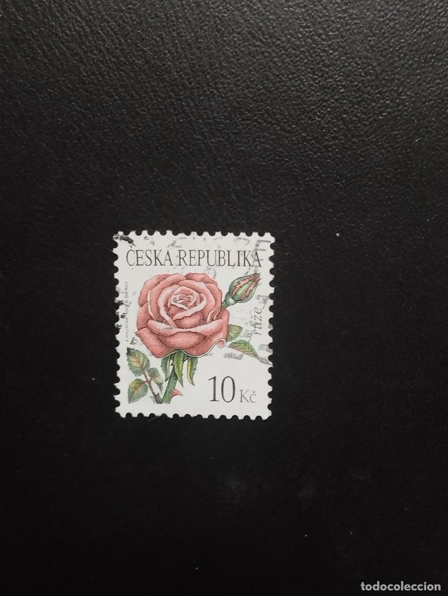 Sellos: 02.09/ Rep&uacute;blica Checa.2005. 10kr. Serie completa en usado
