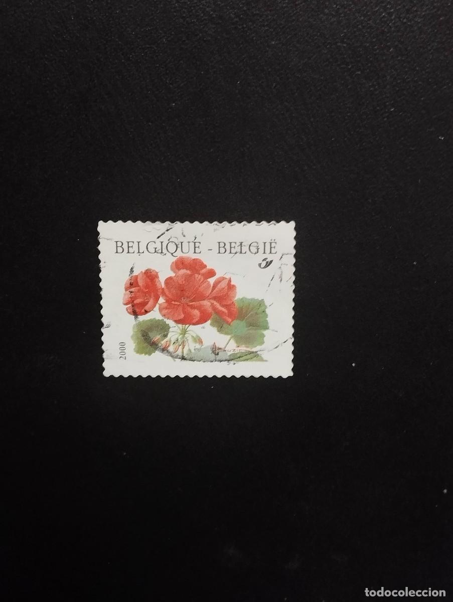 Sellos: 0209/ B&eacute;lgica.2000. Tarifa nacional. Sello suelto en usado