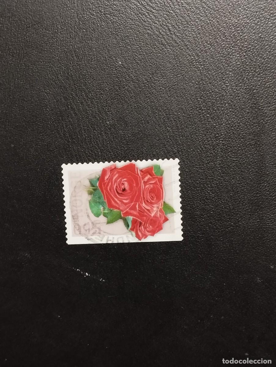 Sellos: 03.09/ Noruega.2003. 5,50kr. Sello suelto en usado