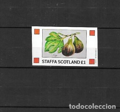 Sellos: SELLOS DE STAFFA SCOTLAND (**)