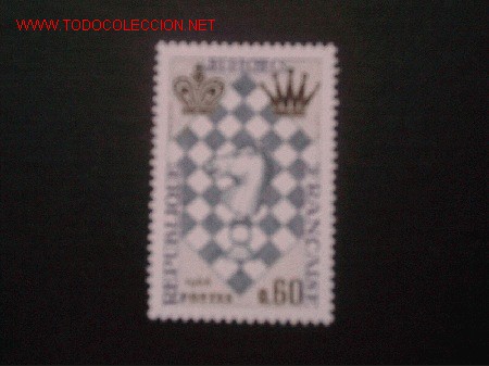 Sellos: FRANCIA N&ordm; YVERT 1480 A&Ntilde;O  1966 - Foto 1