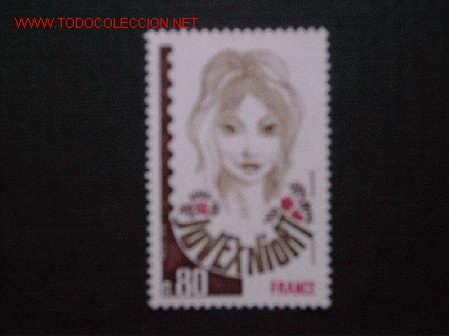 Sellos: FRANCIA N&ordm; YVERT 2003. A&Ntilde;O 1978 - Foto 1