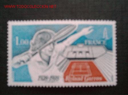 Sellos: FRANCIA N&ordm; YVERT 2012. A&Ntilde;O 1978 - Foto 1