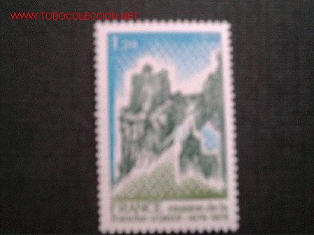 Sellos: FRANCIA N&ordm; YVERT 2015. A&Ntilde;O 1978 - Foto 1