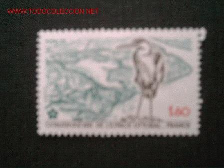 Sellos: FRANCIA N&ordm; YVERT 2146. A&Ntilde;O 1981 - Foto 1
