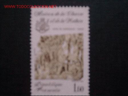 Sellos: FRANCIA N&ordm; YVERT 2171. A&Ntilde;O 1981 - Foto 1