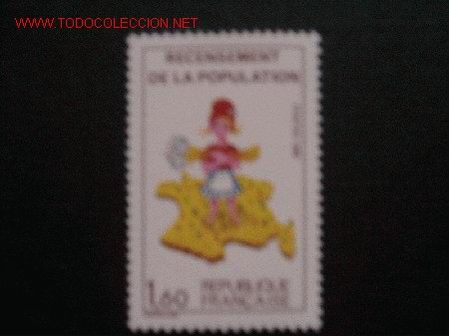Sellos: FRANCIA N&ordm; YVERT 2202 . A&Ntilde;O 1982 - Foto 1