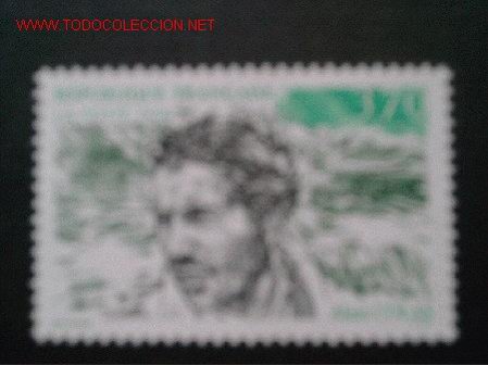 Sellos: FRANCIA N&ordm; YVERT 2913. A&Ntilde;O 1994 - Foto 1