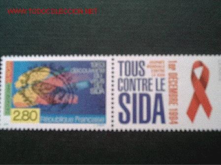 Sellos: FRANCIA N&ordm; YVERT 2916. A&Ntilde;O 1994 - Foto 1