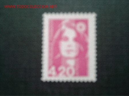 Sellos: FRANCIA N&ordm; YVERT 2770.A&Ntilde;O 1992 - Foto 1