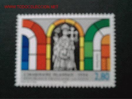 Sellos: FRANCIA N&ordm; YVERT 2993. A&Ntilde;O 1996 - Foto 1