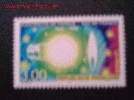 Sellos: FRANCIA N&ordm; YVERT 2996. A&Ntilde;O 1996 - Foto 1
