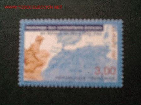Sellos: FRANCIA N&ordm; YVERT 3072. A&Ntilde;O 1997 - Foto 1