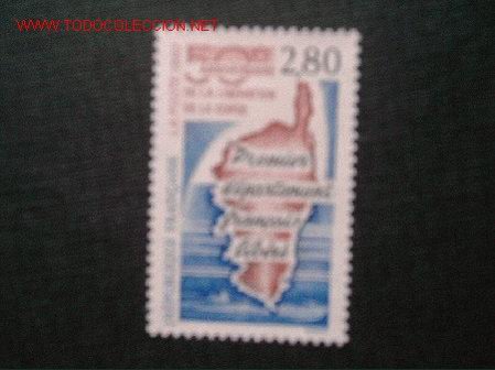 Sellos: FRANCIA N&ordm; YVERT 2829. A&Ntilde;O 1993 - Foto 1