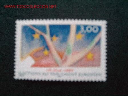 Sellos: FRANCIA N&ordm; YVERT 3237. A&Ntilde;O 1999 - Foto 1