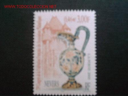 Sellos: FRANCIA N&ordm; YVERT 3329. A&Ntilde;O 2000 - Foto 1