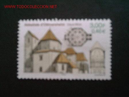 Sellos: FRANCIA N&ordm; YVERT 3336. A&Ntilde;O 2000 - Foto 1