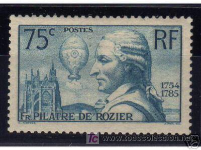 Sellos: FRANCIA YVERT 313** LUJO - Foto 1