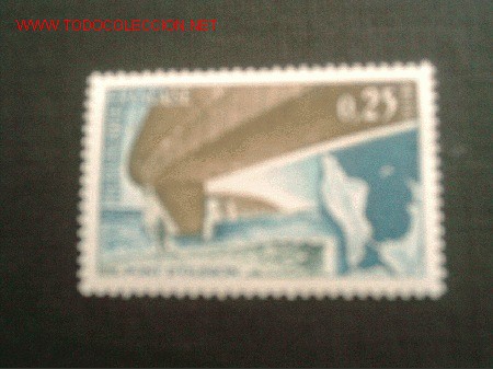 Sellos: FRANCIA N&ordm; YVERT 1489  A&Ntilde;O  1966 - Foto 1