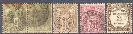 Sellos: Fran&ccedil;a (5) - Foto 1