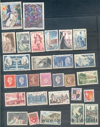 Sellos: Francia * (28) - Foto 1