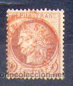 Sellos: Francia Yvvert  (51) - Foto 1