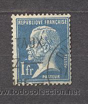 Sellos: FRANCIA,YVERT TELIER 179, USADO - Foto 1